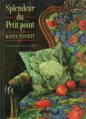 Couverture du produit · Splendeur du Petit Point