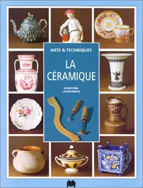 Couverture du produit · La céramique