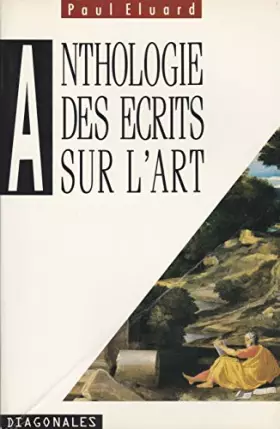 Couverture du produit · Anthologie des écrits sur l'art