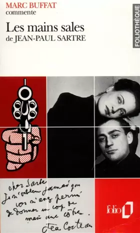 Couverture du produit · Les mains sales, de Jean-Paul Sartre (Essai et dossier)