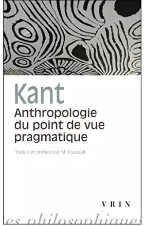 Couverture du produit · Anthropologie du point de vue pragmatique