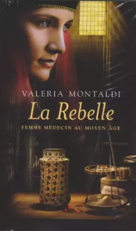 Couverture du produit · LA REBELLE