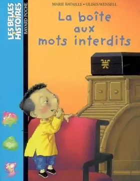 Couverture du produit · La boîte aux mots interdits