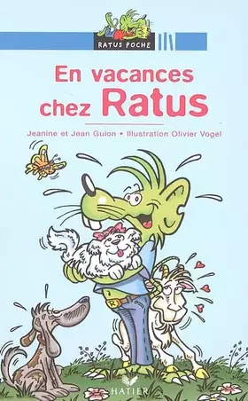 Couverture du produit · En vacances chez Ratus