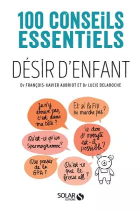 Couverture du produit · Désir d'enfant - 100 conseils essentiels