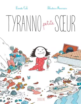 Couverture du produit · TYRANNO PETITE SOEUR