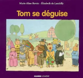 Couverture du produit · Tom se déguise