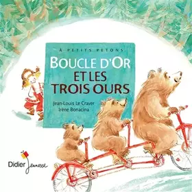 Couverture du produit · Boucle d'Or et les trois ours - poche