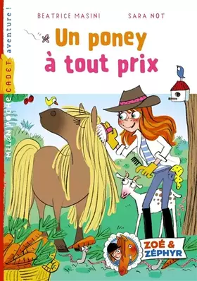 Couverture du produit · Zoé et Zéphyr, Tome 05: Un poney à tout prix