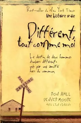 Couverture du produit · DIFFERENT TOUT COMME MOI