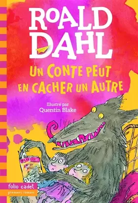 Couverture du produit · Un conte peut en cacher un autre