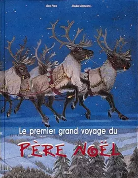 Couverture du produit · Le Premier Grand Voyage du Père Noël