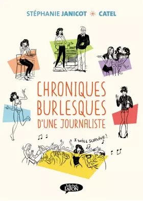 Couverture du produit · Chroniques burlesques d'une journaliste