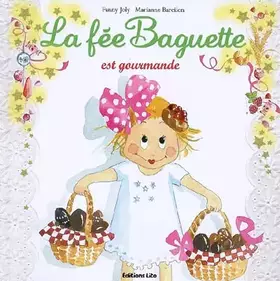 Couverture du produit · La Fée Baguette : La Fée Baguette est gourmande (Pâques) - De 3 à 7 ans