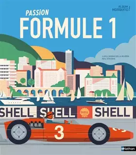 Couverture du produit · Passion Formule 1 - Album documentaire - dès 7 ans