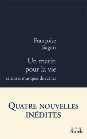 Couverture du produit · Un matin pour la vie: et autres musiques de scène
