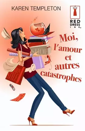 Couverture du produit · Moi, l'amour et autres catastrophes