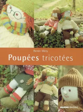 Couverture du produit · Poupées tricotées