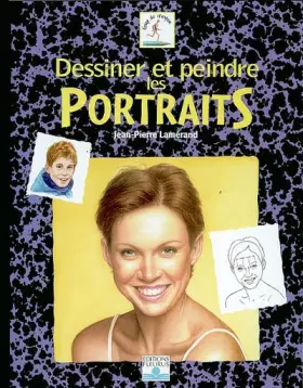Couverture du produit · Dessiner et Peindre les portraits