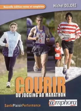 Couverture du produit · Courir : Du jogging au marathon