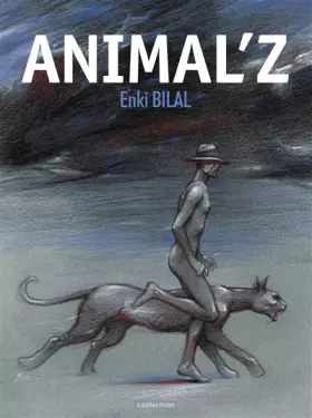 Couverture du produit · Coup de sang, Tome 1 : Animal'z