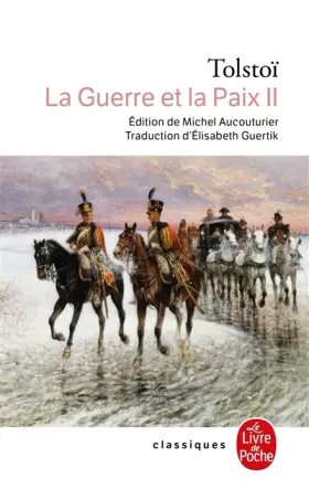 Couverture du produit · La Guerre et la Paix tome 2