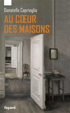 Couverture du produit · Au coeur des maisons