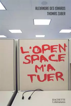 Couverture du produit · L'Open Space m'a tuer