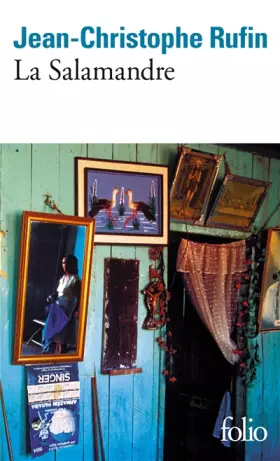 Couverture du produit · La Salamandre
