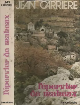 Couverture du produit · L'épervier de maheux