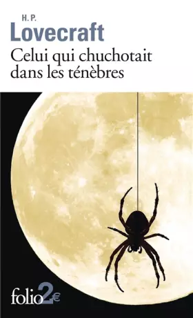 Couverture du produit · Celui qui chuchotait dans les ténèbres