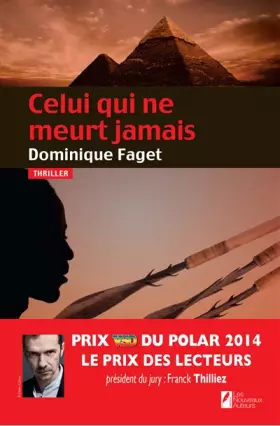 Couverture du produit · Celui qui ne meurt jamais