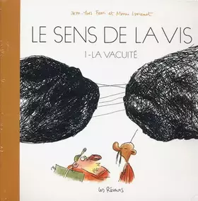 Couverture du produit · Le sens de la vis La vacuité
