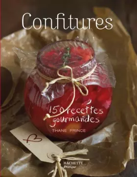 Couverture du produit · Confitures