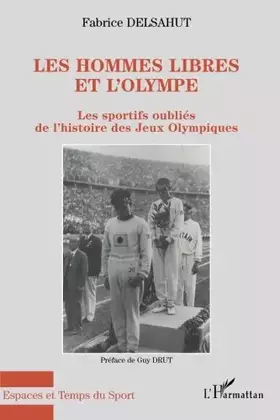 Couverture du produit · Les hommes libres et l'Olympe