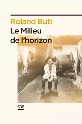 Couverture du produit · Le milieu de l'horizon
