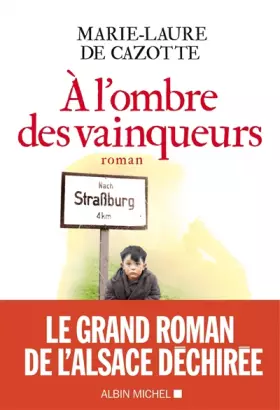 Couverture du produit · A l'ombre des vainqueurs