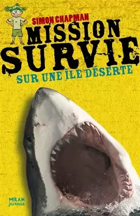 Couverture du produit · Mission Survie sur une île déserte