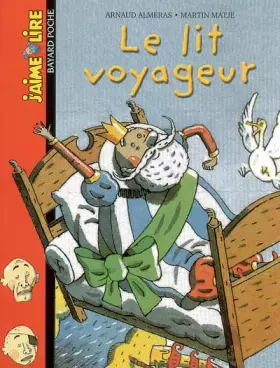 Couverture du produit · J'aime lire, numéro 121 : Le Lit voyageur