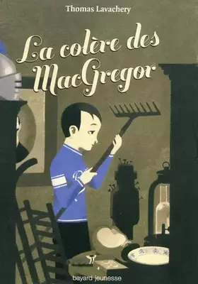 Couverture du produit · La colère de MacGregor