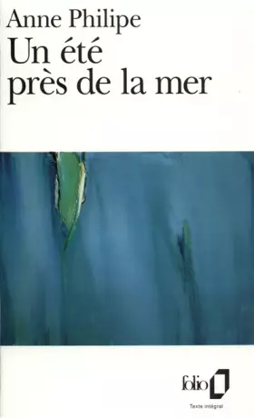 Couverture du produit · Un été près de la mer