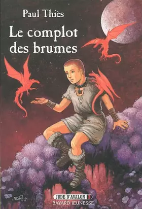 Couverture du produit · Le Complot des brumes, tome 1 : Jude d'Avalon