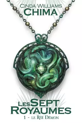 Couverture du produit · Les Sept Royaumes , tome 1 : Le Roi démon