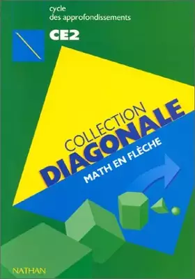 Couverture du produit · Math en flèche. Cycle des approfondissements, CE2
