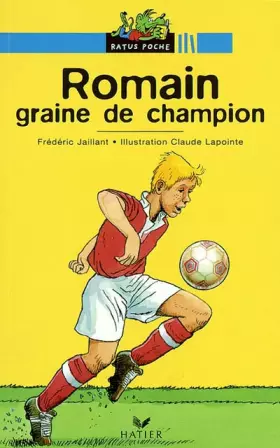 Couverture du produit · Romain graine de champion