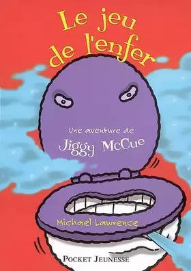 Couverture du produit · Le jeu de l'Enfer : Une aventure de Jiggy McCue