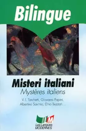 Couverture du produit · Misteri italiani - Mystères italiens