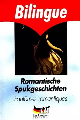 Couverture du produit · Romantische Spukgeschichten - Fantômes romantiques