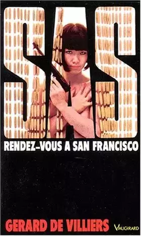 Couverture du produit · Rendez-vous à San Francisco