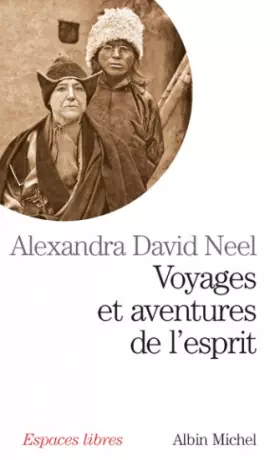 Couverture du produit · Voyages et aventures de l'esprit